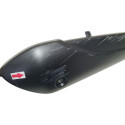 Protetor Escapamento Honda Lead 110 10/15 Detalhes 56493