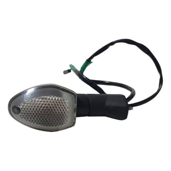 Pisca Seta Traseiro Esq Gsx S1000f 17/20 Orig Detalhes 55133