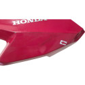 Carenagem Aba Tanque Dir Honda Cg 160 Fan 22/24 Avaria 61229 Vermelho