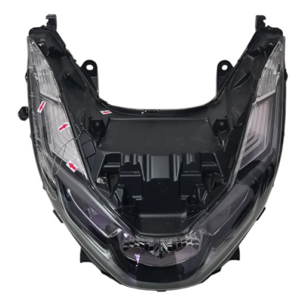 Farol Bloco Optico Pcx 160 23/25 Orig C/lente Quebrada 61308 Ambos Lados