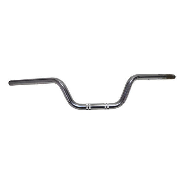 Guidão Honda Pcx 150 19/22 Original Detalhes 57735 Prateado