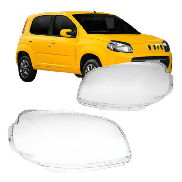 Par Lente Farol Uno 2011 2012 2013 2014