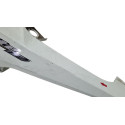 Carenagem Rabeta Honda Elite 125 19/23 L/e Detalhe 57214 Branco