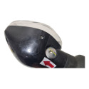 Pisca Dianteiro Direito Honda Cg 160 16/24 Detalhes 57727 Preto