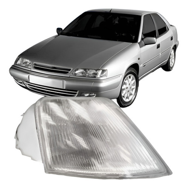 Pisca Seta Xantia 1998 1999 2000 2001 Modelo Original