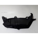 Carenagem Assoalho Pé N Max 160 21/24 L/e Orig Detalhe 58328 Preto