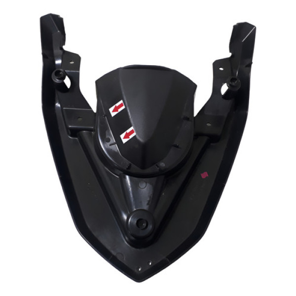 Carenagem Interna Bico Frontal Tiger 900 20/23 Detalhe 60124 Preto