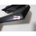 Alça Traseira Honda Cg 160 25/26 L/d Orig 60753 Preto