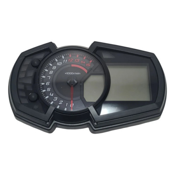 Painel Com Abs Kawasaki Versys 300 18/24 Original 04