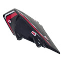 Carenagem Aba Tanque Dir Honda Cb 500f 20/24 Detalhes 59344 Preto