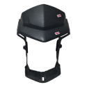 Carenagem Mascara Farol Honda Cg 160 Fan 16/21 Detalhe 56305