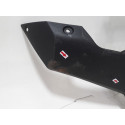Carenagem Frontal Grade Honda Trx 420 Fourtrax Detalhe 59240 Preto