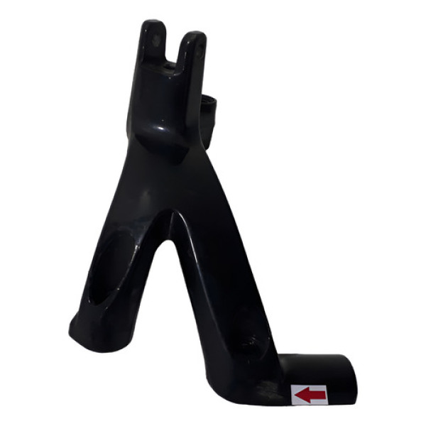 Suporte Pedaleira Dianteira Harley Fat Bob 19/20 L/e 60924 Preto