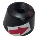 Peso Guidão Honda Cb 300f Twister 23/25 Orig Detalhes 56564