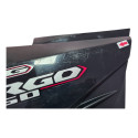 Carenagem Lateral Esq Honda Cg 160 Cargo 16/21 56364