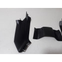 Carenagem Interna Frontal Tiger 660 Sport 23/25 Avaria 58995 Preto
