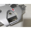 Carenagem Rabeta Bmw R1250 Gs Adv 20/23 Orig Detalhe 58887 Prateado