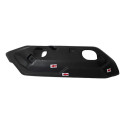 Protetor Escapamento Honda Elite 125 25/26 Trincado 61069