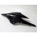 Carenagem Rabeta Honda Elite 125 19/23 L/d Avarias 59313 Preto