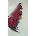 Carenagem Capa Esq Tanque Cg 160 Fan Titan 25/26 Orig 61225 Vermelho