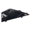 Carenagem Inferior Assoalho Dir Elite 125 18/23 Avaria 63504 Preto