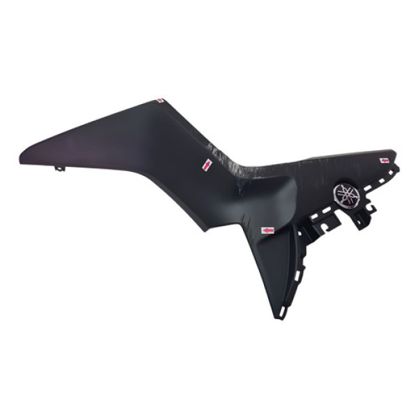 Carenagem Lateral Pisca Dir Xmax 250 21/24 Detalhes 56898 Preto