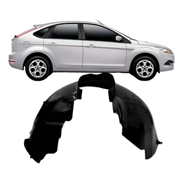 Parabarro Dianteiro Focus 2009 A 2013