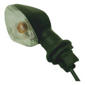 Pisca Dianteiro Direito Honda Cg 160 Original Detalhes 61761 Preto