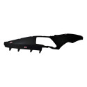 Carenagem Assoalho Haojue Vr 150 22/24 L/e Orig Ralada 53325 Preto
