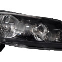 Farol Accord 2008 2009 2010 2011 2012 Mascara Negra Tyc Direito/passageiro