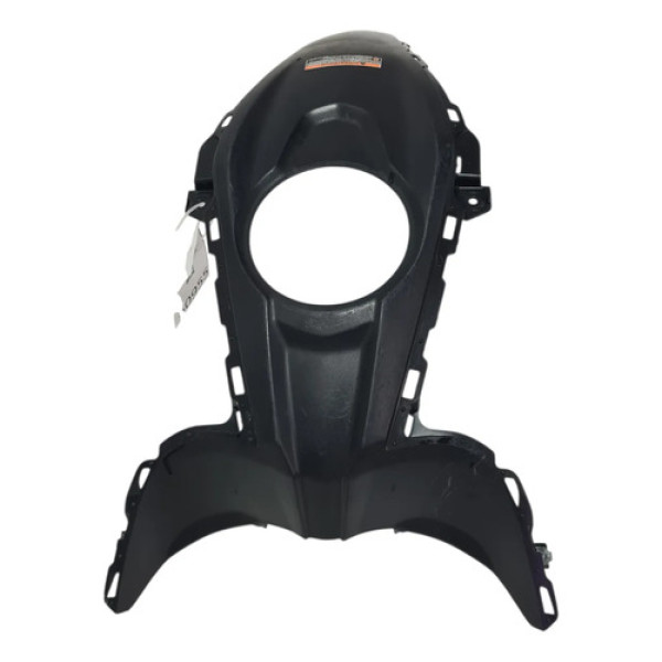 Carenagem Superior Capa Tanq Fazer 250 Fz25 18/24 Orig 60955 Preto
