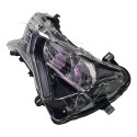 Farol Bloco Optico Yamaha Xmax 250/300 25/26 Detalhes 62701 Ambos Lados