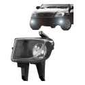 Farol Milha Auxiliar Celta Prisma 2007 2008 09 10 11 12 2013