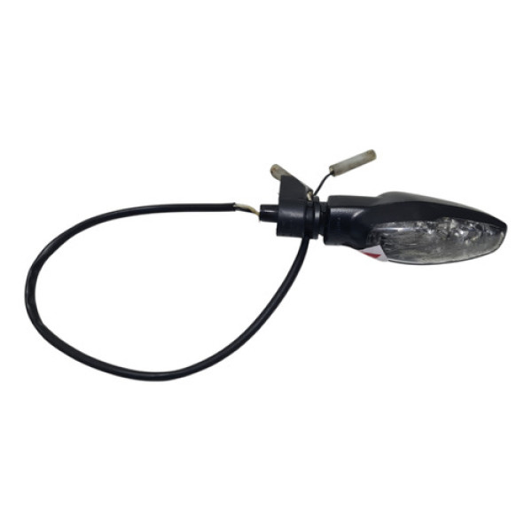 Pisca Dianteiro Triumph Tiger 900 Original Detalhes 60375 Preto