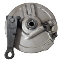Espelho Freio Dianteiro Honda Cg 125 95/99 Orig 56647 Prateado