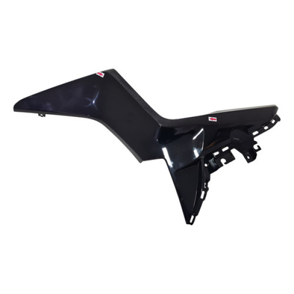 Carenagem Lateral Pisca Dir Xmax 250 21/24 Dealhes 56922 Preto
