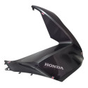 Carenagem Lateral Frontal Dir Pcx 150 16/18 Detalhes 57652 Cinza-escuro