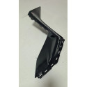 Carenagem Lateral Esq Yamaha Xmax 300 2025 Detalhes 63094 Preto