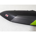Carenagem Superior Aba Yamaha Fz25 250 18/24 L/d Orig 58419 Cinza