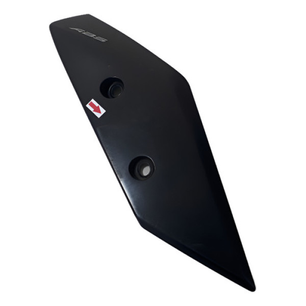 Carenagem Lateral Paralama Xmax 250 21/24 L/d Orig 58562 Preto