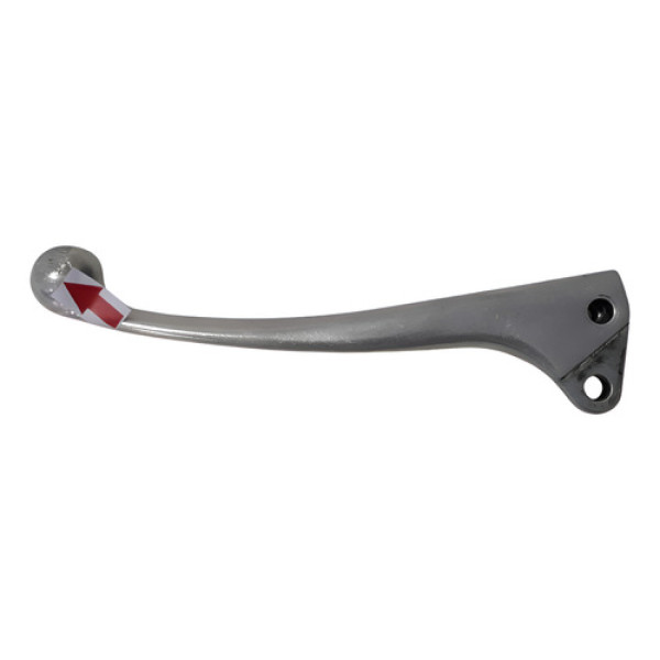 Manete Freio Traseiro Honda Lead 110 10/14 Orig Ralado 54225 Prateado