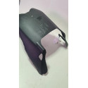 Carenagem Inferior Assoalho Yamaha Fluo 125 23-25 Orig 62903 Preto