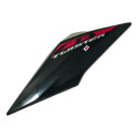 Carenagem Aba Tanque Esq Cb 300f Twister 23/25 Detalhe 57254 Preto