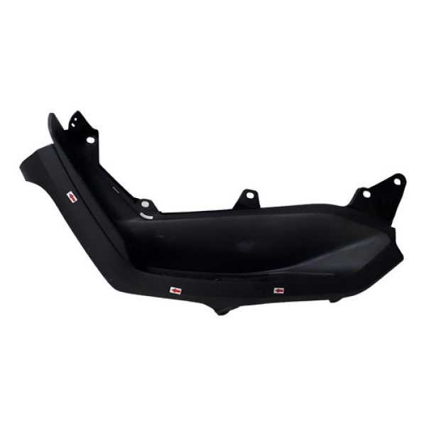 Carenagem Assoalho Pe Nmax 160 21/24 L/e Ralada 58224 Preto