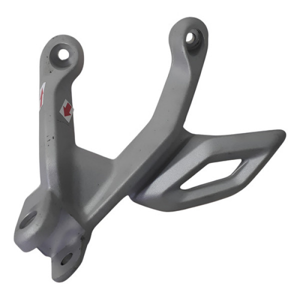 Bacalhau Traseiro Tiger 1200 Gt Explorer 22/24 L/e Ori 55675 Prateado