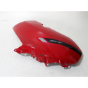 Carenagem Frontal Lateral Xmax 250 2021-24 L/d Orig 58148 Vermelho
