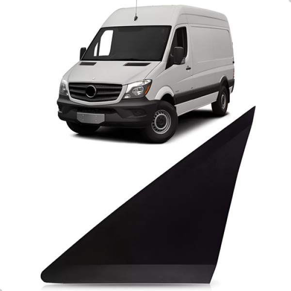 Acabamento Externo Retrovisor Sprinter 2012 A 2019