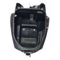 Bau Porta Objetos Capacete Honda Biz 125 25/26 Orig 61204 Preto