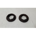 Borracha Suporte Farol Honda Cg 125 95/99 Detalhe 56633