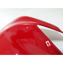 Carenagem Capa Tanque Cb 300f Twister 23/25 L/d Orig 57671 Vermelho